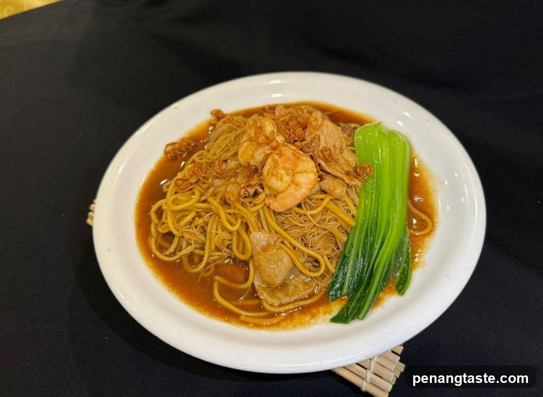 Noodle Dish