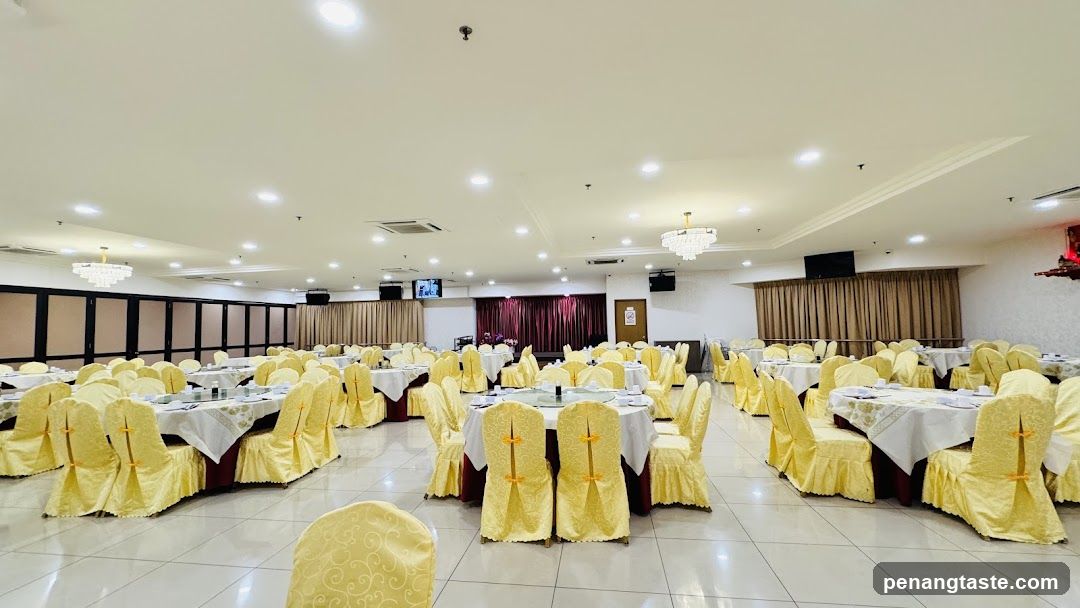 Event Hall Interior