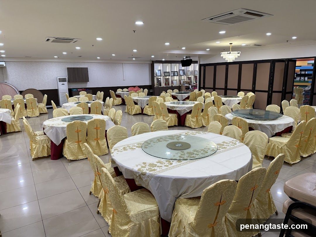Restaurant Interior