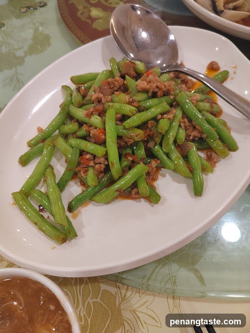 Dish on Plate