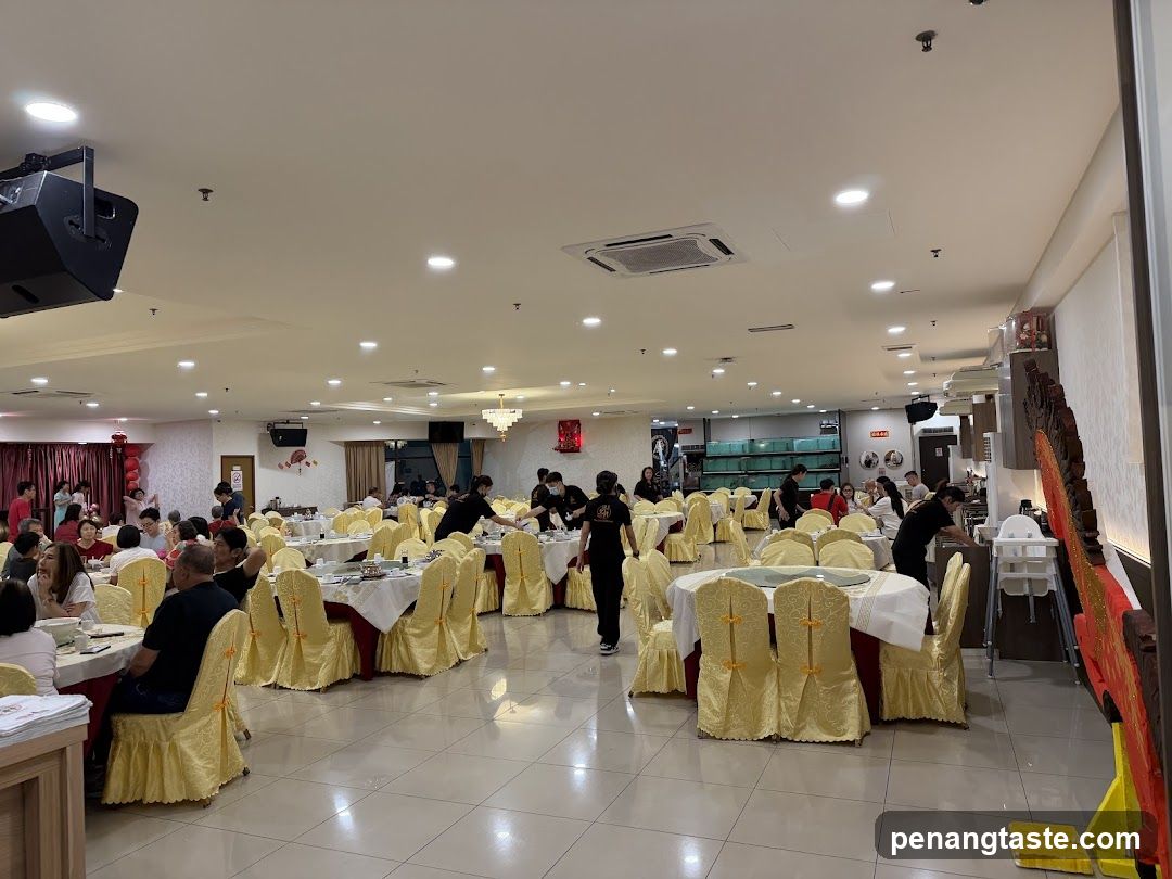 Restaurant Interior