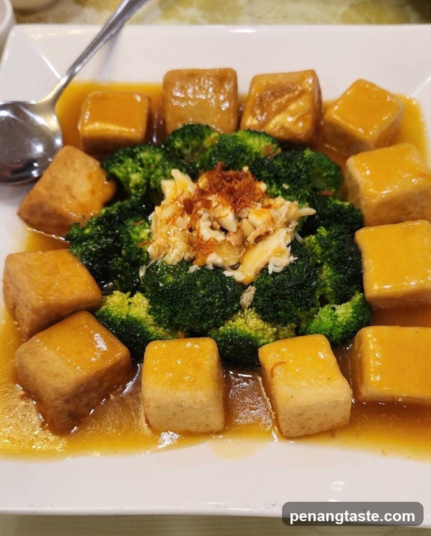 Dish Presentation