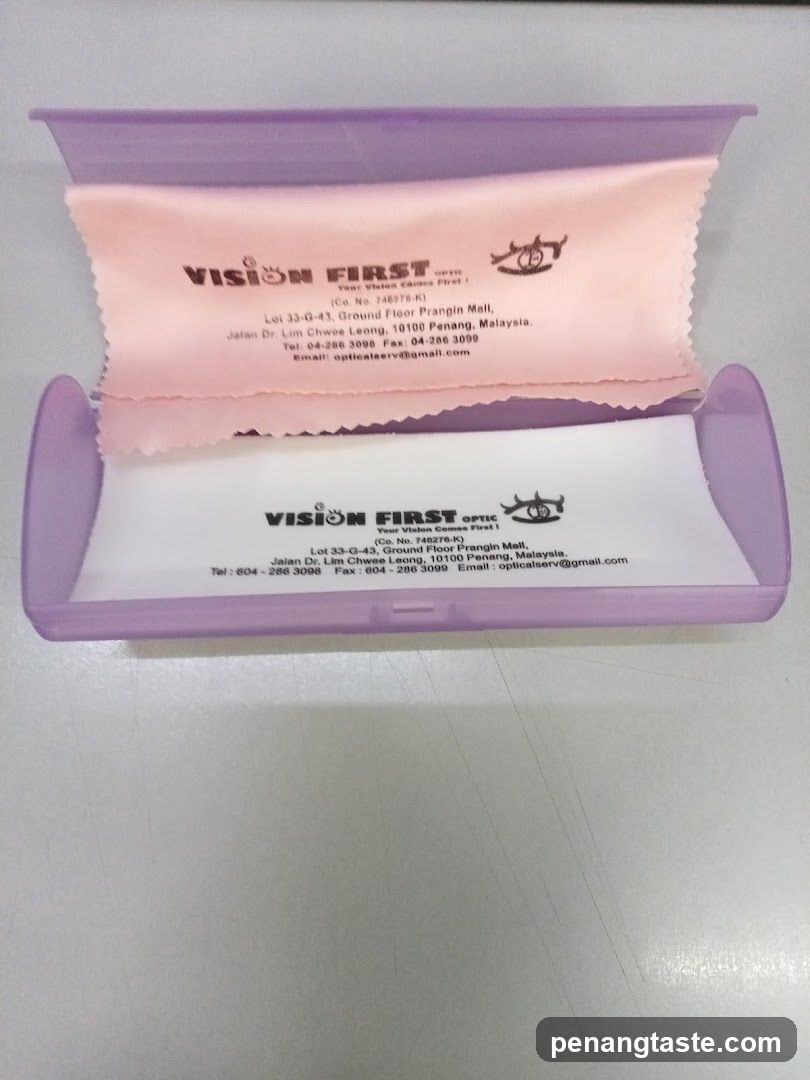 Vision First Optic
