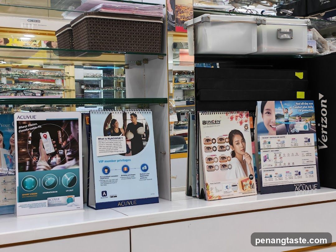 Store Interior Display