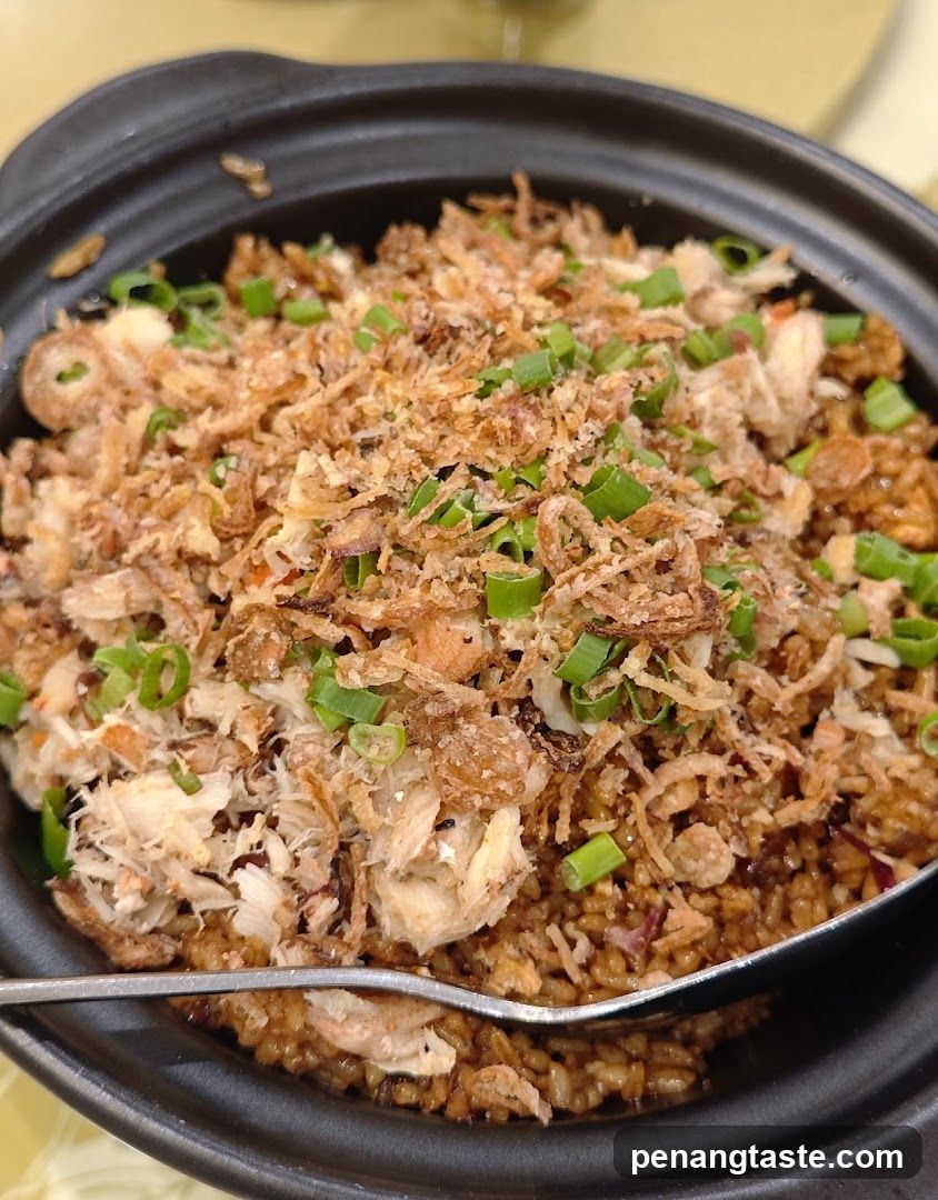 Close-up of a dish
