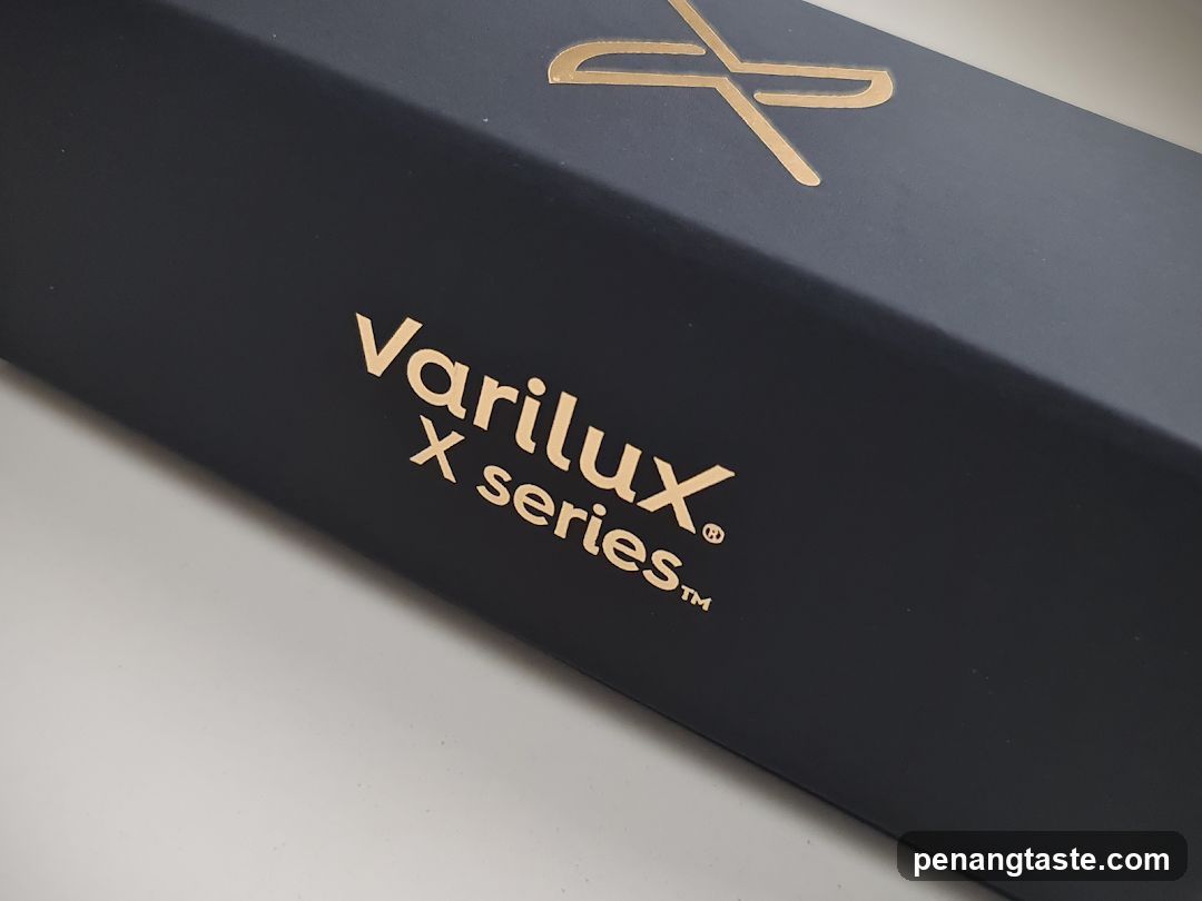 Varilux X series box
