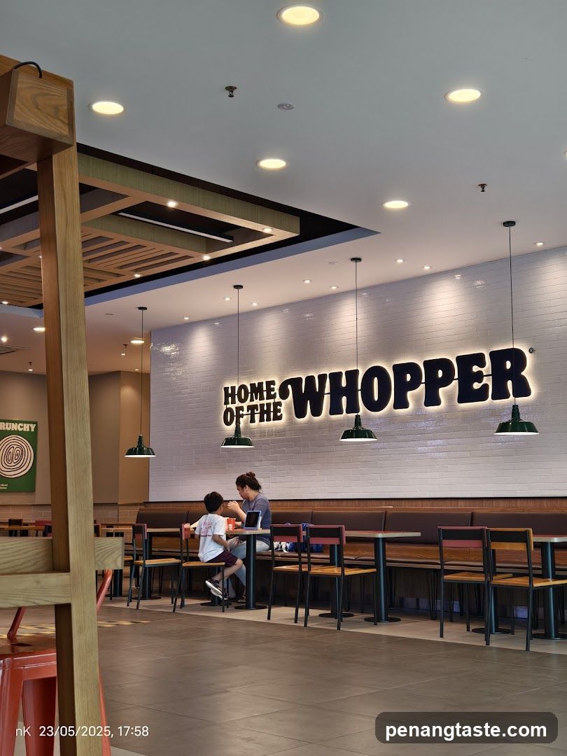 Restaurant Interior