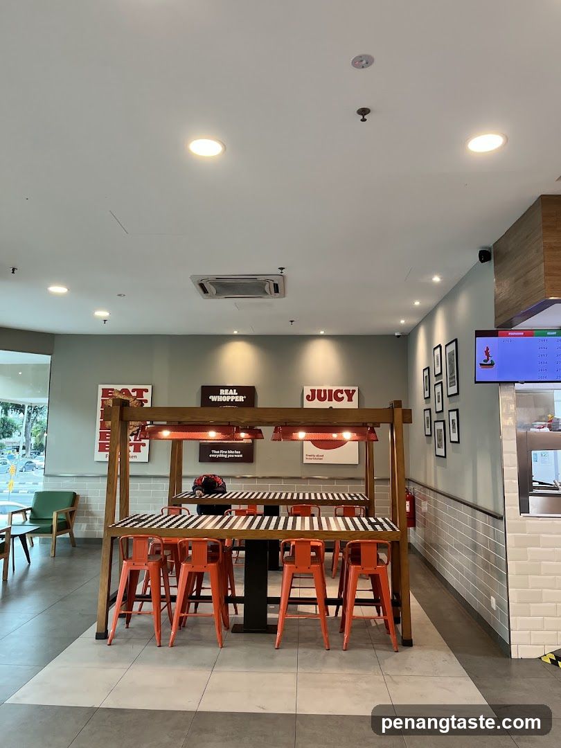 Restaurant Interior
