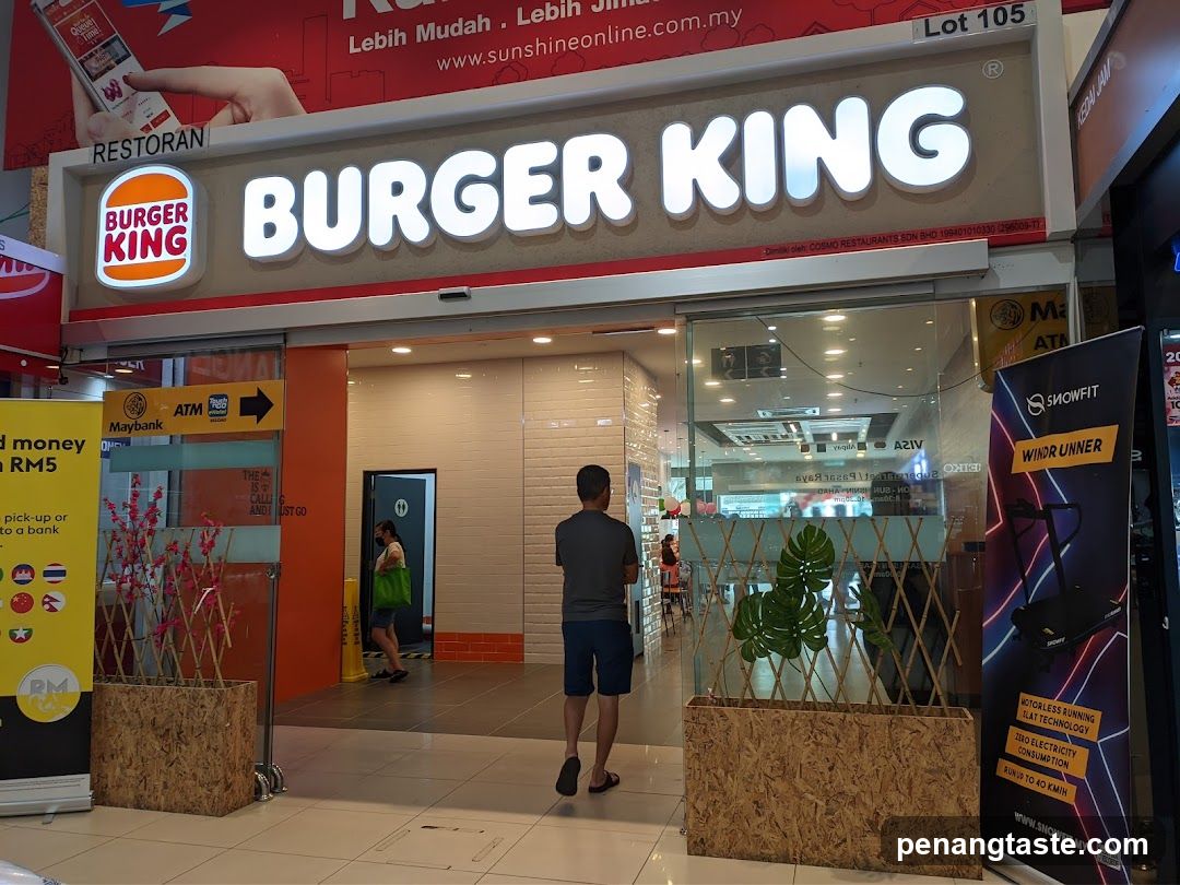 Burger King