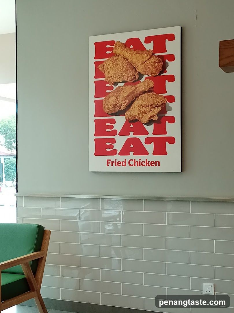 Interior Wall Poster