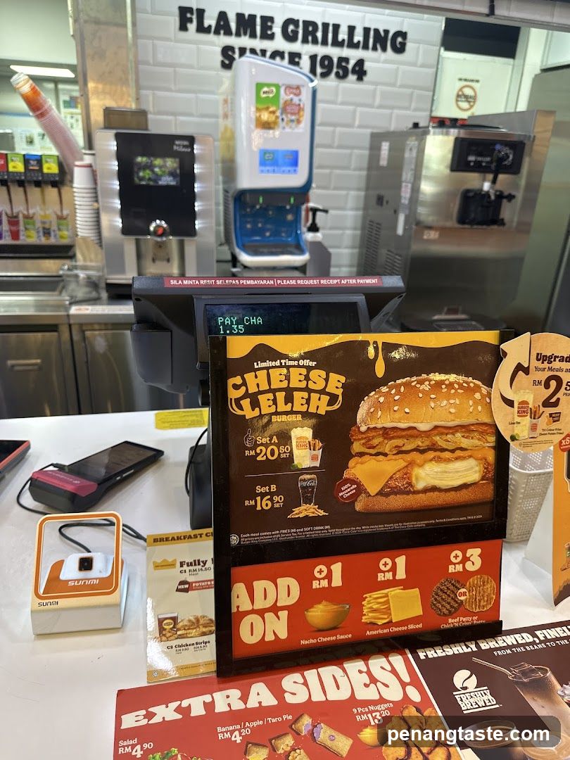 Restaurant Counter Interior
