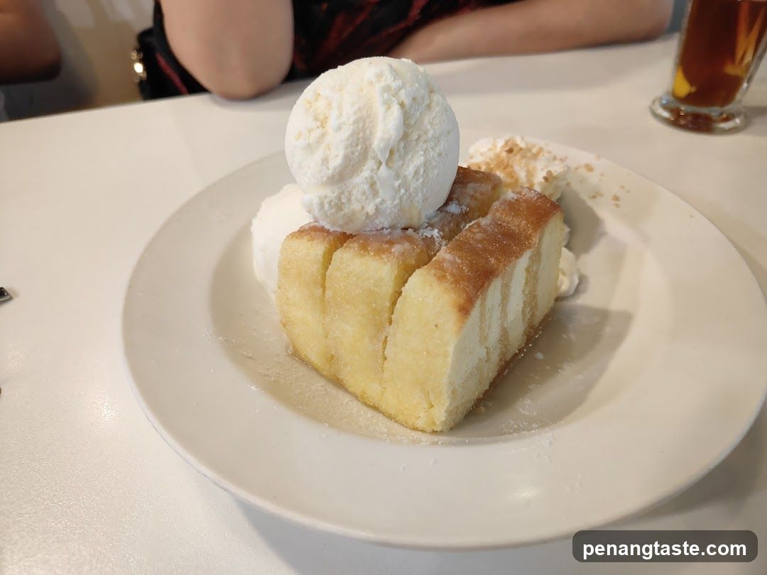 Dessert Plate