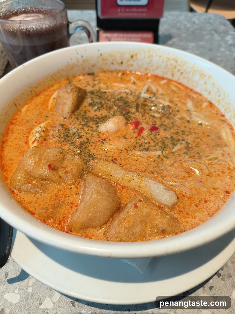 Lunch dish in restaurant