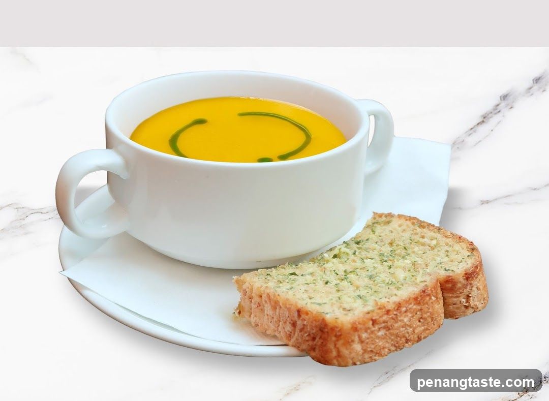 Soup and Bread