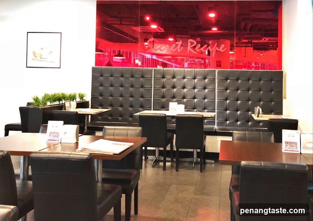 Restaurant Interior