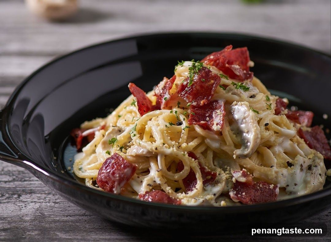 Pasta Dish