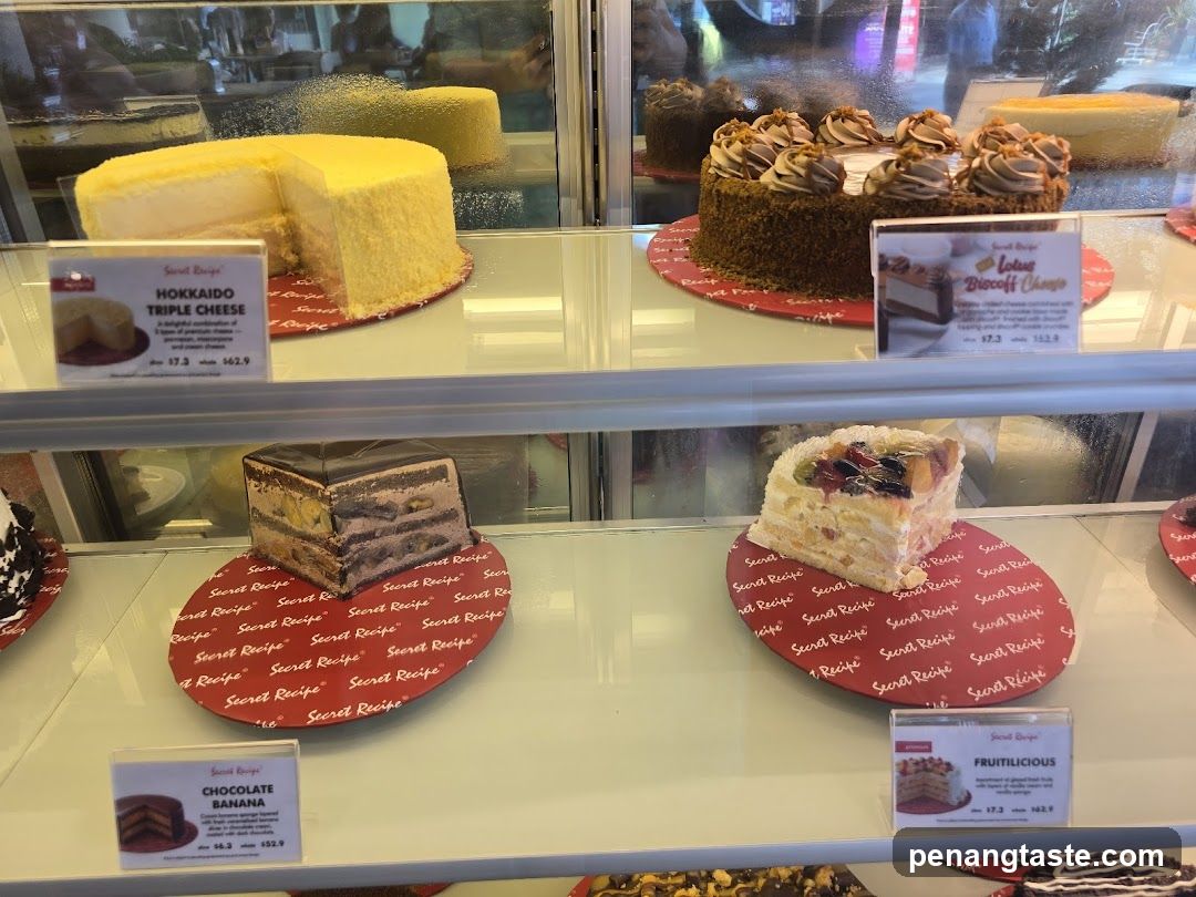 Cake Display Case