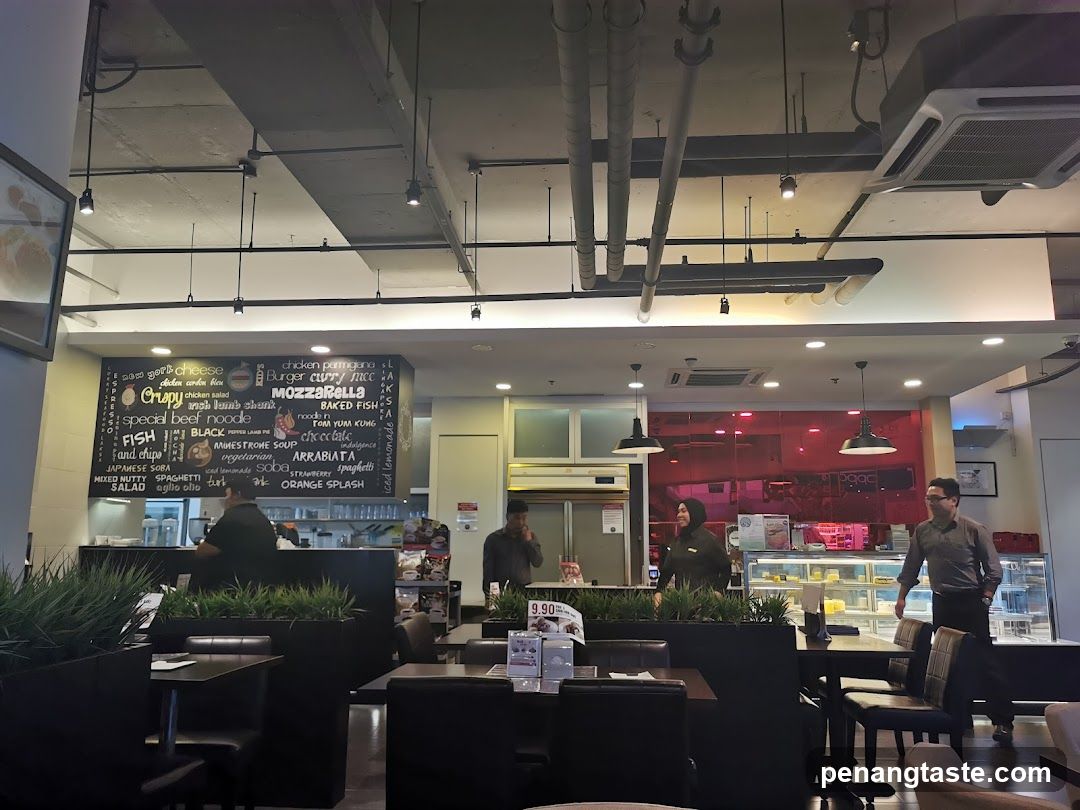 Restaurant Interior