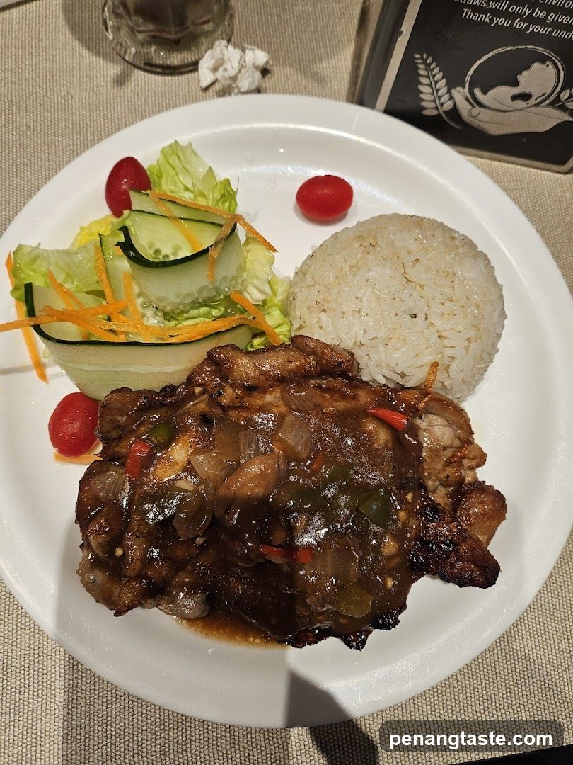 Dinner Plate