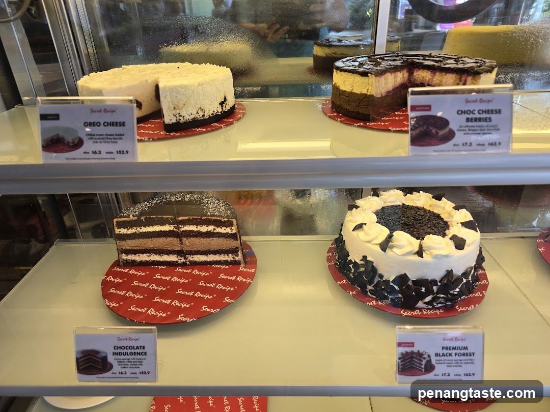 Cake Display Case