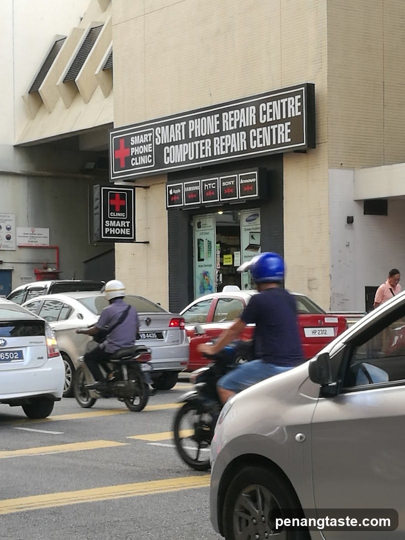 Smart Phone Repair Centre