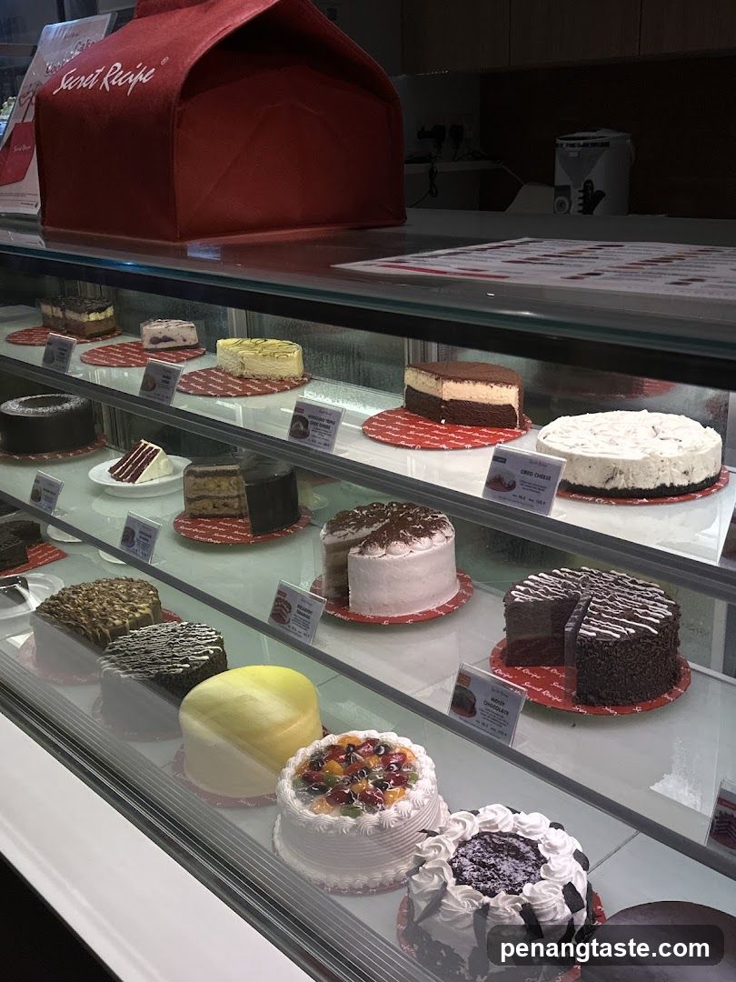 Cake Display Case