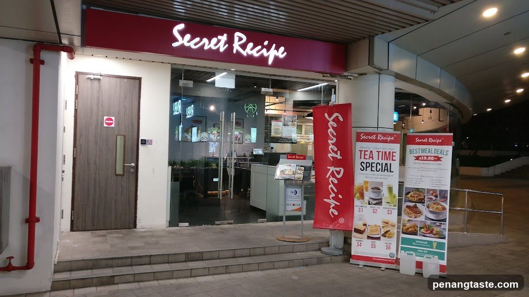Secret Recipe