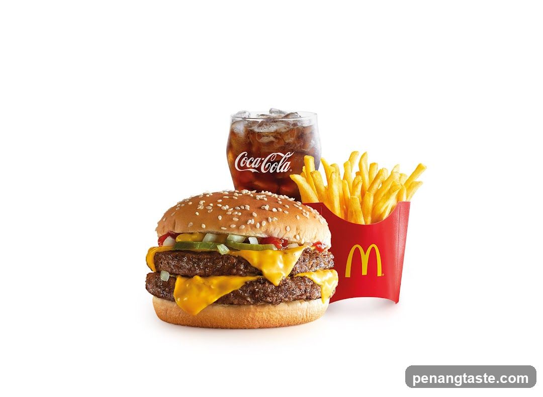 McDonald's Meal
