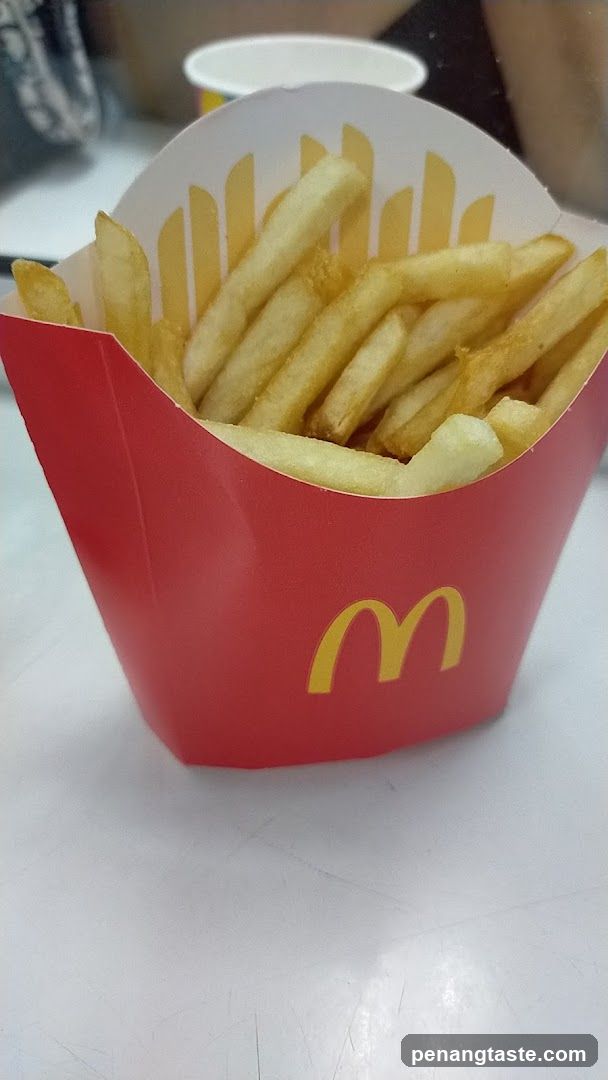 McDonald's French Fries