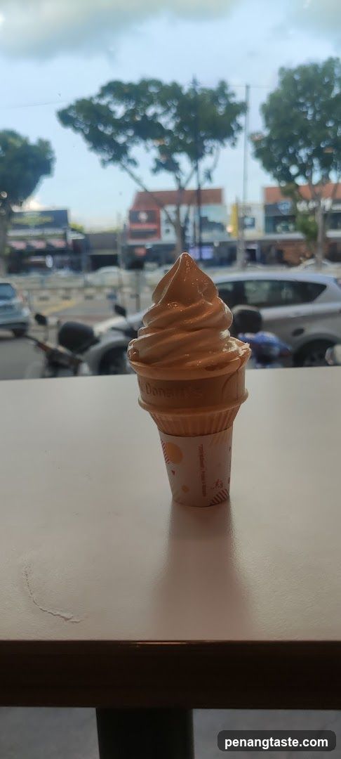 Soft Serve Ice Cream