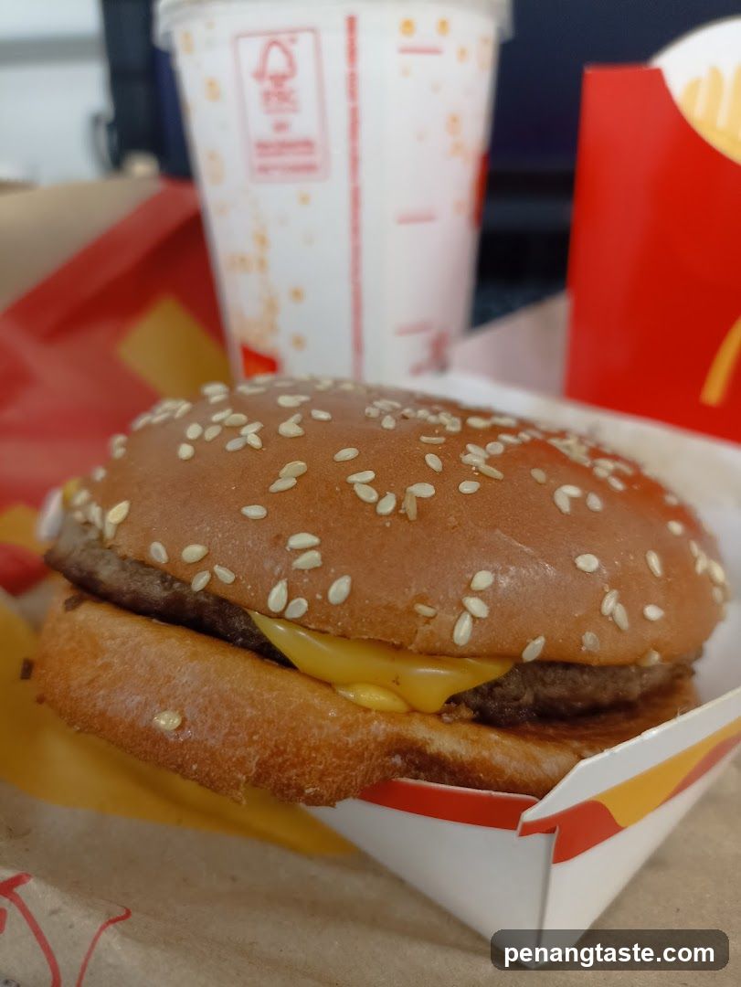 Fast Food Meal