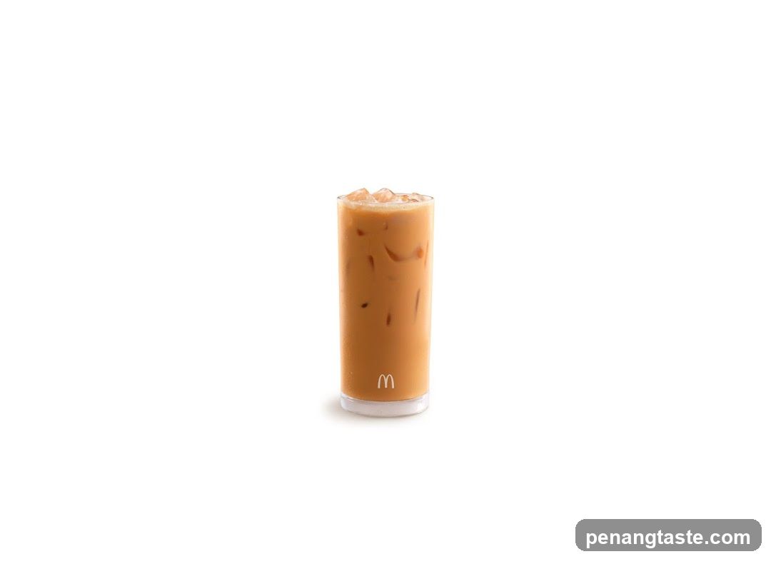 McDonald's Iced Coffee