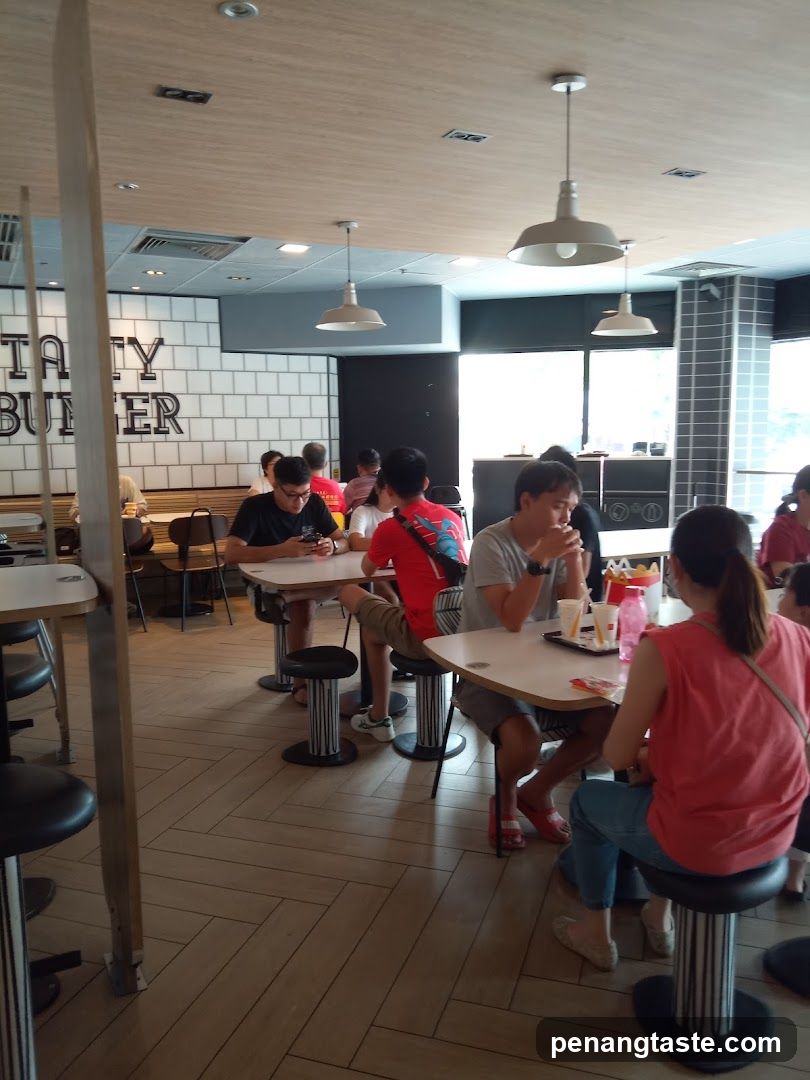 Restaurant Interior