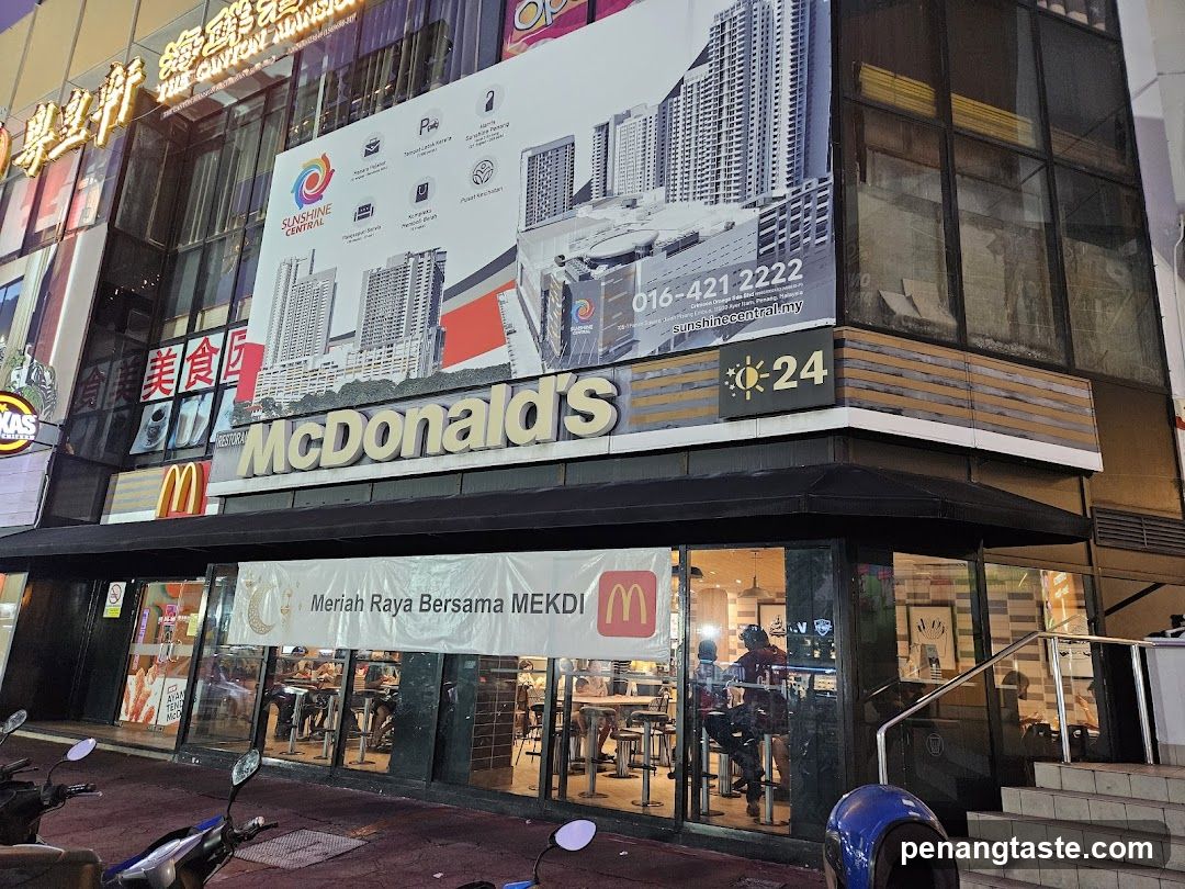 McDonald's