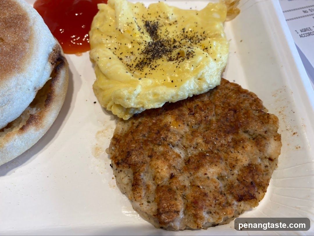 Breakfast Plate