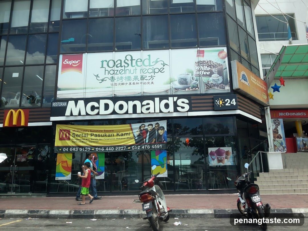 McDonald's