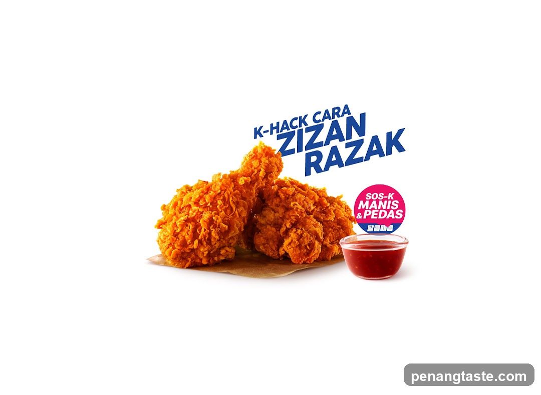 K-HACK CARA ZIZAN RAZAK