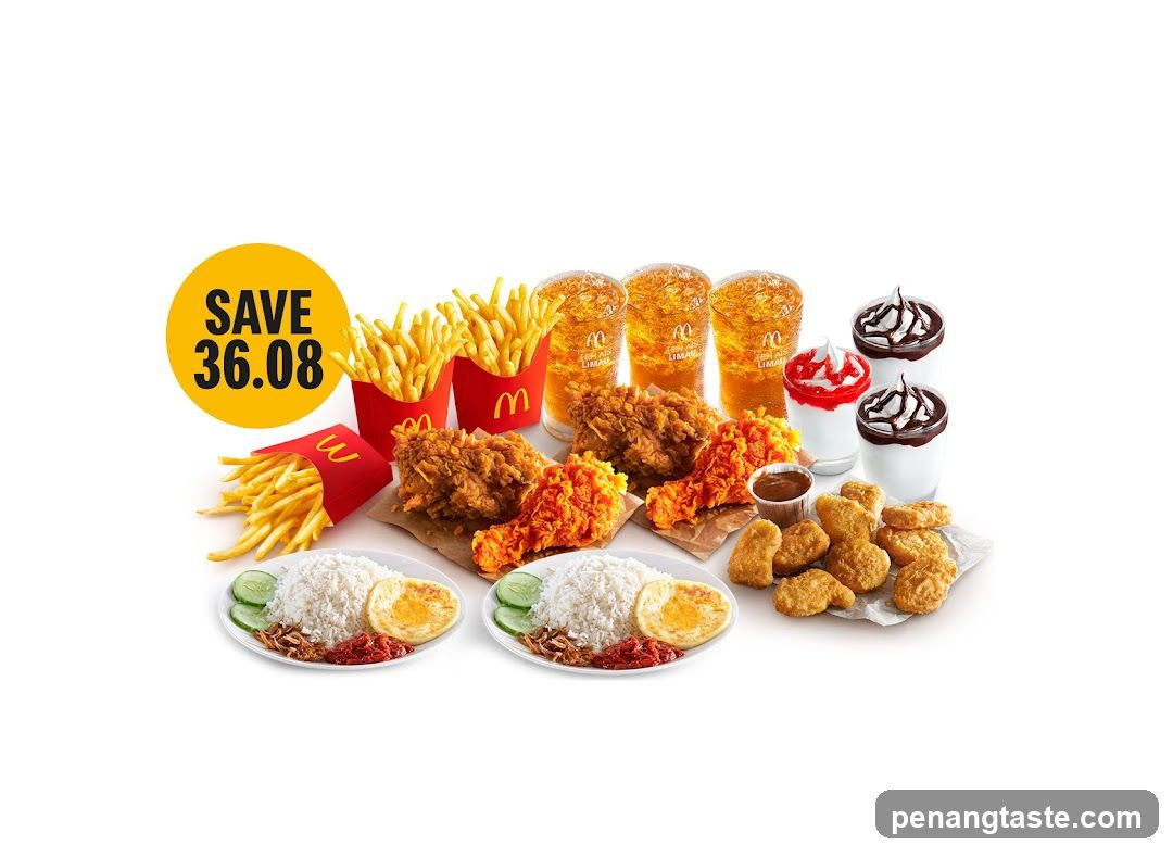 McDonald's Meal Deal