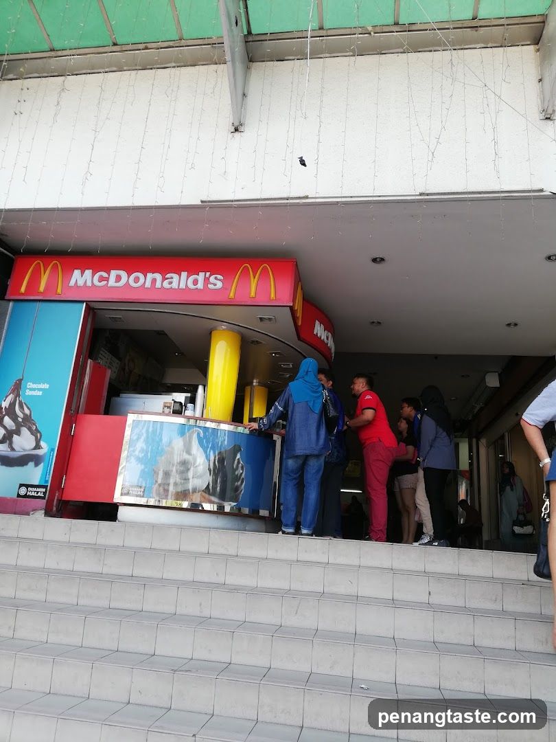 McDonald's
