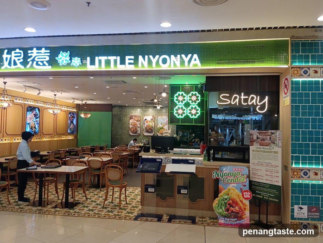 Little Nyonya
