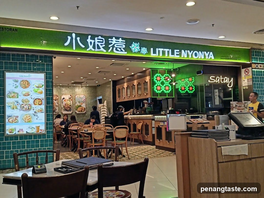 Little Nyonya