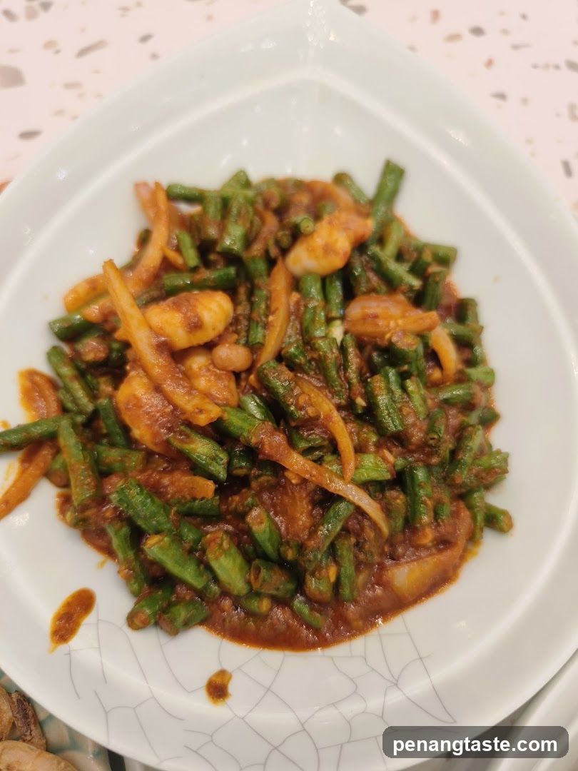 Food Dish on Plate