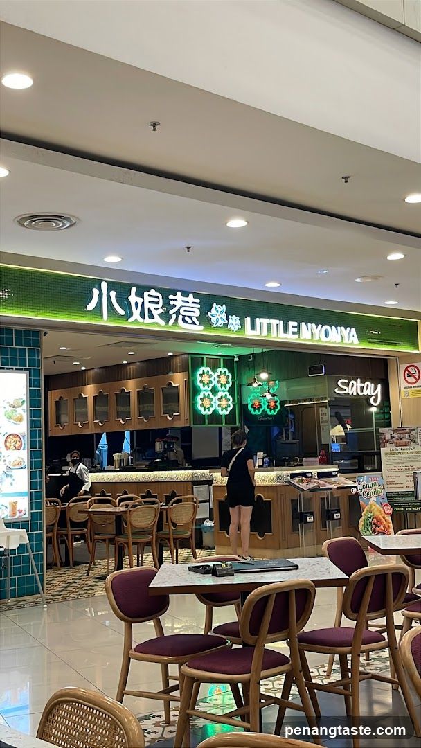 Little Nyonya