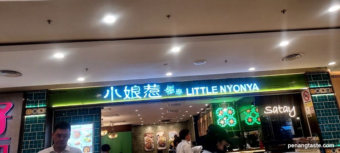 Little Nyonya
