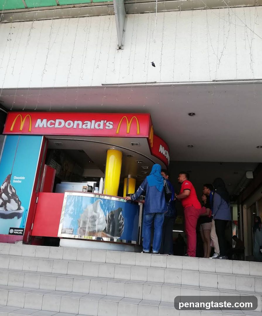 McDonald's