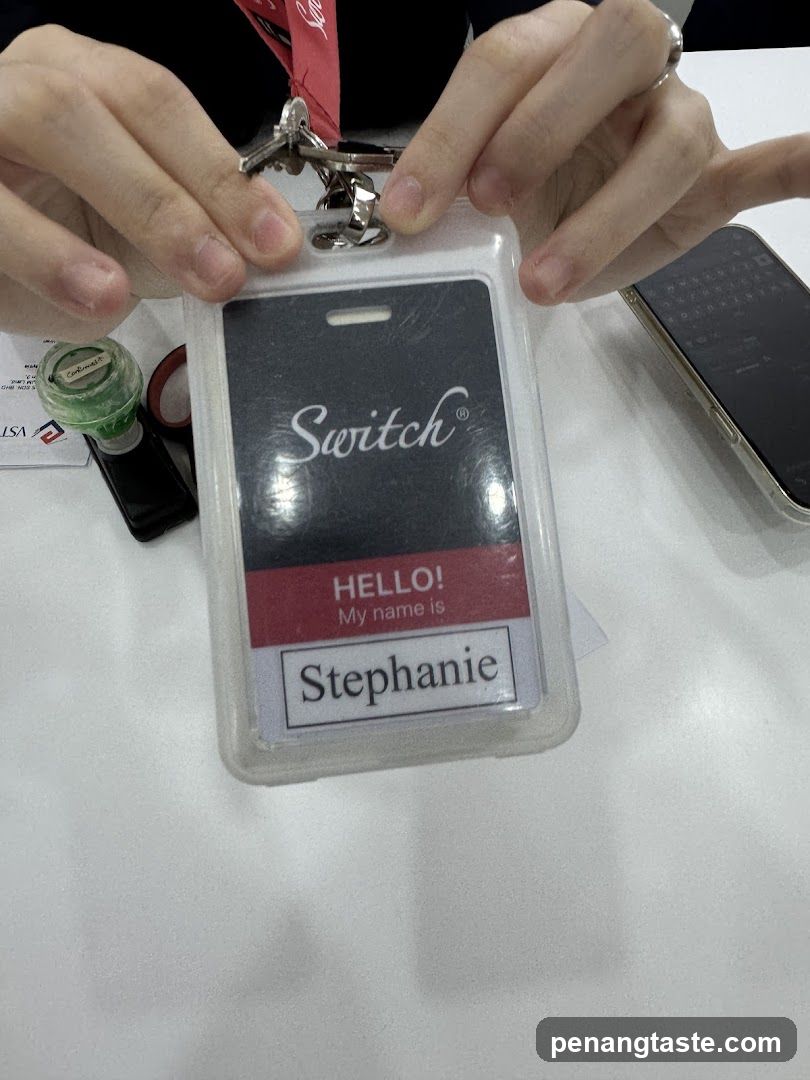 Name Tag