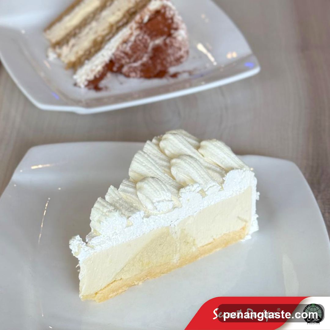 Secret Recipe Cake Slice