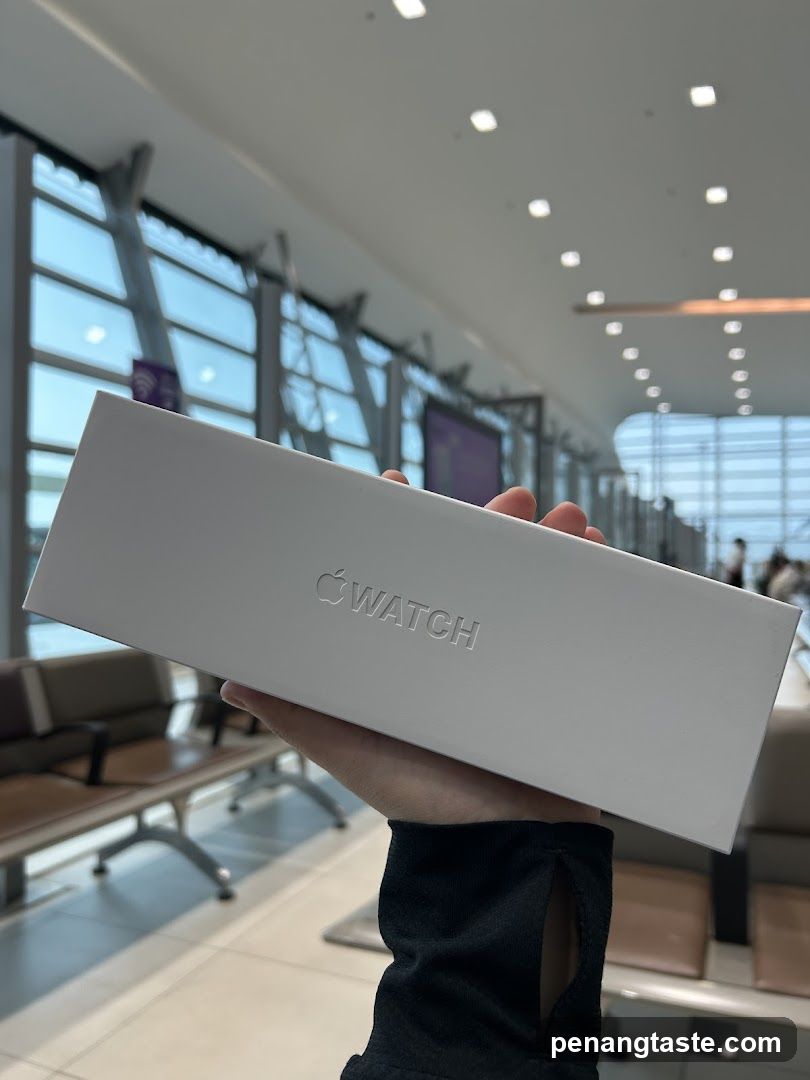 Apple Watch Box