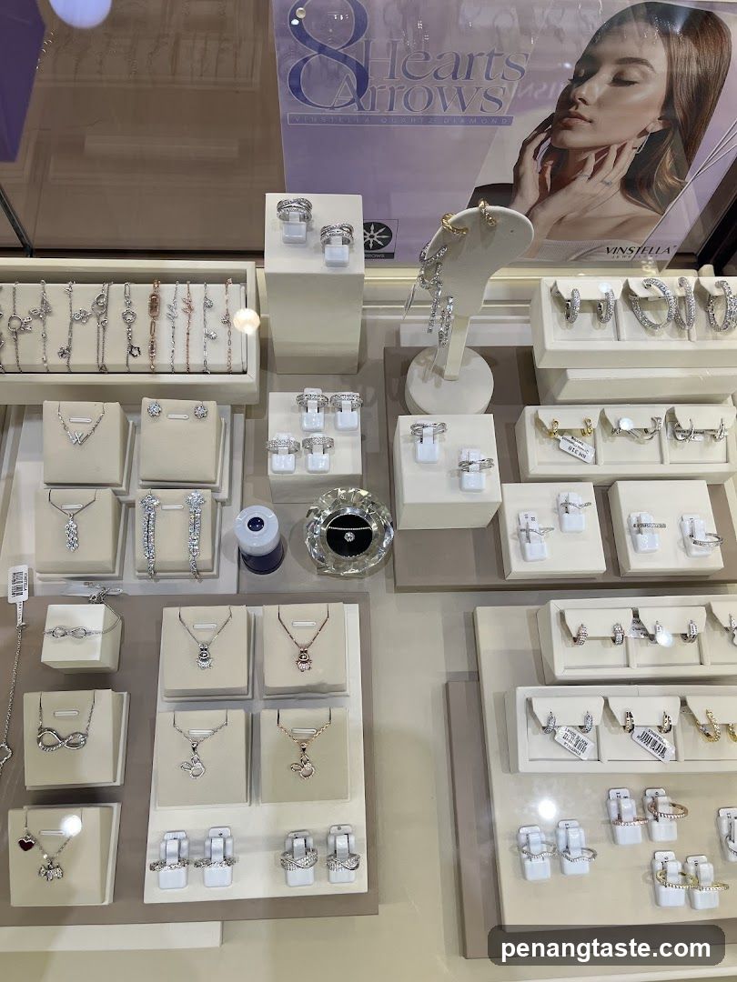 Vinstella Jewellery