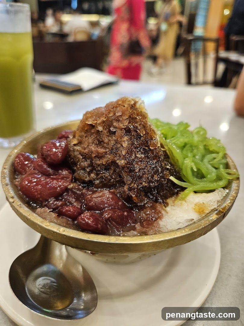 Food Interior Shot